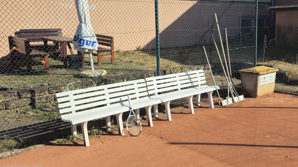 Tennisplatz (2)
